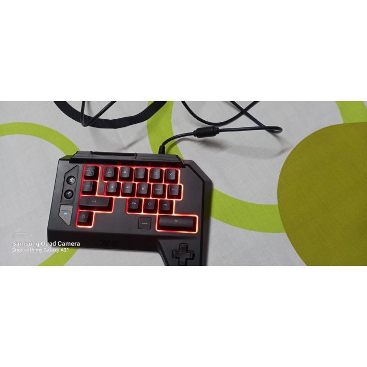 Gaming Keyboard- One handed