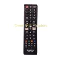 Samsung Smart LED TV remote control NetflEx & Amazon Button. 