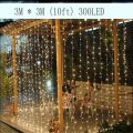 LED Fairy Lights - 16 Feet Long in One Length. 