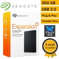 500 GB Portable Hard Disk External 500GB Hard Drive USB 3.0. 