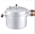 Wooden Handle Pressure Cooker Stylish high Quality. 