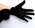 Pack of 6( pair)Cotton Gloves, White Cotton  Gloves for Dry Hands Moisturizing Eczema, Washable Cotton Gloves for Men and Women, Stretchable Cloth Gloves for Coin Jewelry Silver Inspection. 