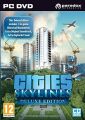 CITIES SKYLINES DELUXE EDITION PC Digital Game Steam Key. 