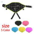 Padded Hip Guard Pad Mat Adjustable Protector Lightweight for Skiing Climbing Biking Hockey. 