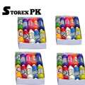 Pack of 40 Multi Color Sewing Thread Ladies and Gents Colour Best for Suite Stitching. 