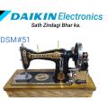 Daikin sewing machine tailor model-DSM#51. 