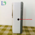 Remote Control LED Automatic Air Freshener Dispenser Wall Odor Deodorization Device Machine Aroma Diffuser for Home Bathroom Toilet Living Room Kitchen Office Meeting Room Hotel Leisure Fitness Center Air Condition Cars Factories. 