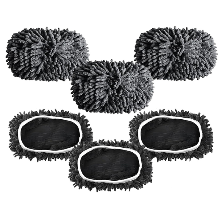 Wipes Reusable for Sweeper Mop, Floor Mop Cover, Dry Floor Cloths/Wet Floor Cloths, Washable Mop Cloth
