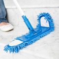 Microfibre Floor Cleaning Mop with Telescopic Long Handle. 