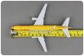 Airplane Model 16 cm DHL Express Delivery Airplanes Boeing 757 Aircraft Model 1:400 Diecast Metal Plane Toy. 