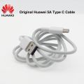 Original Huawei EU Supercharge Mate 9 10 20 P10 Plus P20 Pro Honor 20 V20 Fast Super Charger 4.5V5A Type-C USB 3.0 Type C Cable. 