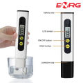ENRG TDS Meter, Water Quality Tester Filter Pen, Accuracy Testing for Drinking Water Purity Test, Swimming Pools, Aquariums. 