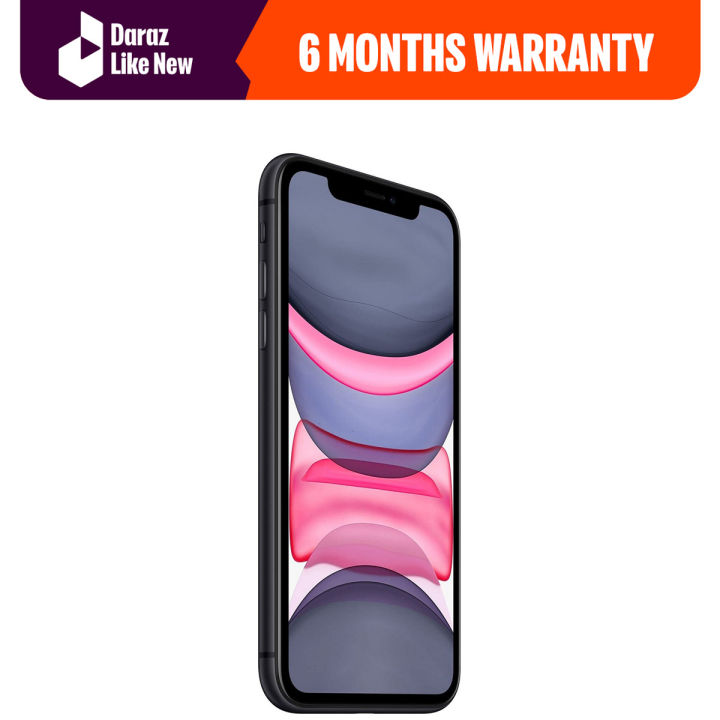 Apple iPhone 11 256GB - Factory Unlock - NON PTA - Good Condtion - With Charger & Cover - Daraz Like New Phones