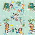 Kids Room Wall Panel Sheets 8mm Thick 70x77cm, Cartoon Sheets For Kids, Wall Decoration Sheets. 