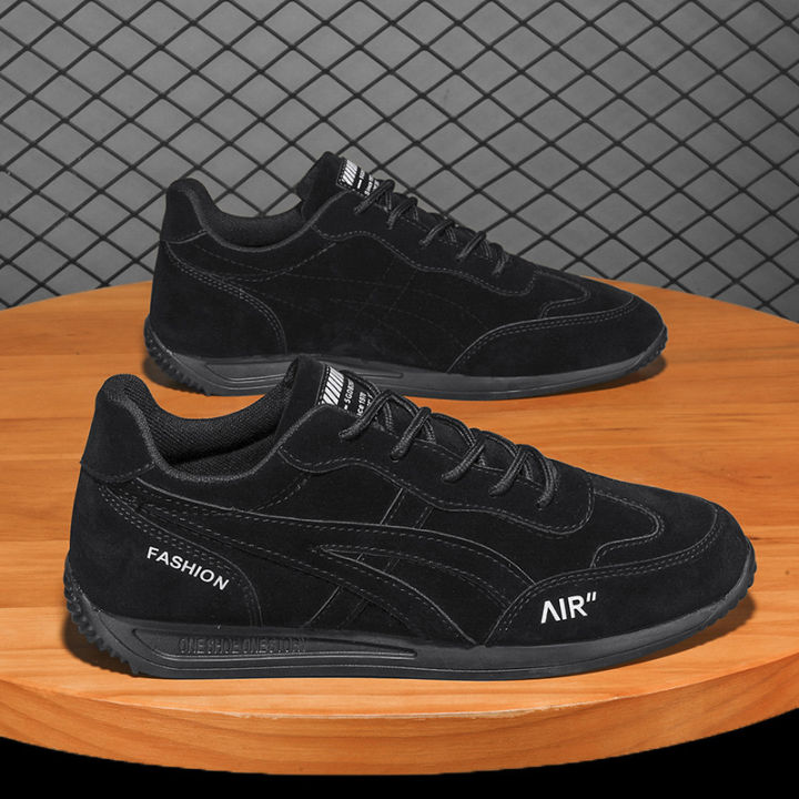 2024%20New%20Forrest%20Gump%20Running%20Shoes%20Spring%20Korean%20Style%20Sports%20Casual%20Shoes%20Men's%20Sneakers%20Retro%20Waffle%20Argan%20Fashion%20Shoes%20-%20Image%204