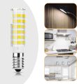 ZSZT LED Cooker Hood Bulbs Cool White 6000K,  E14 LED Bulb 7Watt Equivalent 50W, AC220-240V Non Dimmable Small Edison Screw SES for Cooker Hood, Home Lighting, 2 Pack. 