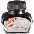 Pelikan - 311902-Ink Bottle 4001 (30ml/1fl.oz)- Brilliant Brown. 