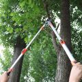 Extendable Anvil Loppers Tree Trimmer with Compound Action,Chops Thick Branch Ease,27-41''Telescopic Heavy Duty Branch Cutter,2 inch Clean Cut Capacity. 