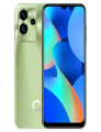 QSmart Blaze (4GB + 4GB Extended) 64GB Rom + 13MP AI Triple Rear + 5000 MAH Battery + One Year Brand Warrnty. 