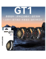 GT1 Smartwatch | Bluetooth Calling | Full Touch Display | Android & iOS Compatible. 