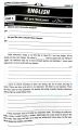 Homework Register with Self Assessment for Summer Vacation for Class 3. 