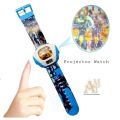 Digital Projector Wrist Watch For Kids Colors and Design & Color May Vary. 