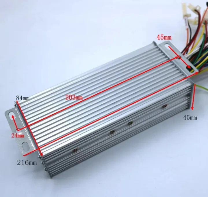48-64V%201500W%20BLDC%20Brushless%20Controller/Ebike%20Intelligent%20High-end%20Controller%20for%20Electric%20Bicycle/Scooter/%20Motor%20Controller%20Power%20Supply%2018%20MOSFET%20Tubes%20-%20Image%203