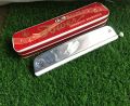 Tower Chromatic Harmonica 24 Holes Scale Changing Option. 