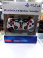 DualShock 4 Wireless Controller for PlayStation 4 - White. 