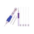 3D Embroidery Punch Needle - Set Of 2. 