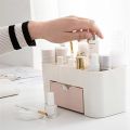 Makeup Organizer Dressing Table Storage Cabinet Small Medium Stationery Organizer Cosmetics Care Products Bedroom Bathroom Indoor Storage Box. 