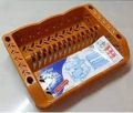 LAVENNA two layer double tier dish rack PURE Plastic plate rack Kitchen Sink Dish Stand utensils washing rack kitchen dish drying rack plastic dish drainer deluxe lavenna multicolor. 