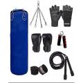 Boxing kit set for adults -  7 accessories included. 