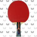 Butterfly ADDOY-D 40mm Timo Boll Table Tennis Racket, Racket for Beginners, Intermediate or Aspiring Professional Players. 