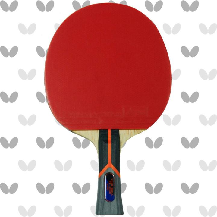 Butterfly ADDOY-D 40mm Timo Boll Table Tennis Racket, Racket for Beginners, Intermediate or Aspiring Professional Players