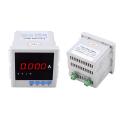1 Pcs Single Phase Ammeter Digital AC Ammeter Display Programmable Single Phase AC Ammeter 1A/5A with 485 Communication Electric Current Meter. 
