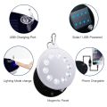 Portable Solar ed Camping Light, Outdoor Hanging Magnetic Solar Energy Lamp and Lanterns for Camping Hiking Tent. 