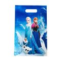 Disney Frozen Birthday Party Decorations Princess Anna Elsa Theme Candy Loot Bag Gift Bag Kids Girls Baby Shower Party Supplies. 