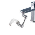 Universal Splash Filter Faucet Rotating. 