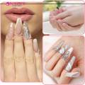 Nail Rings 10 Pieces Sets Fashion Jewellery. 