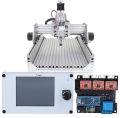 Controller Board with Control Screen 3-Axis CNC Stepper Motor Driver for Engraving Controller Board. 