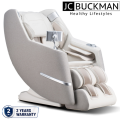 JC Buckman ReviveUs 3D Massage Chair | Full Body Zero Gravity Shiatsu Recliner | Advanced 3D Roller Technology | Heat Therapy & Air Compression | Ergonomic Lounge Chair for Home & Office Relaxation. 
