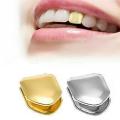Grills Single Gold Silver Bling Hip Hop Teeth Cap Mouth. 