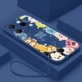 Vivo Y39 5G Y29 Disney Cartoon Anime Character Series Case Multi-element Color Soft Casing. 