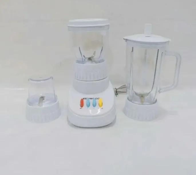 KENWOOD 3 in1 Juicer blender Machine - chopper - grinder machine Blender  KENWOOD Blender, Chopper, Grinder KB-869 600W | Daraz.pk