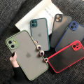 UCUC for Samsung Galaxy J7 2015 J700 J7 Core Back Cover Colour Frosted Transparent Hard Phone Case Thin Shockproof Full Cover Camera Protect Case. 