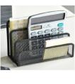 6in1 Desk Organizer Table Set Pen Stationery Holder Stand & Letter Tray story Tier Metal Mesh. 
