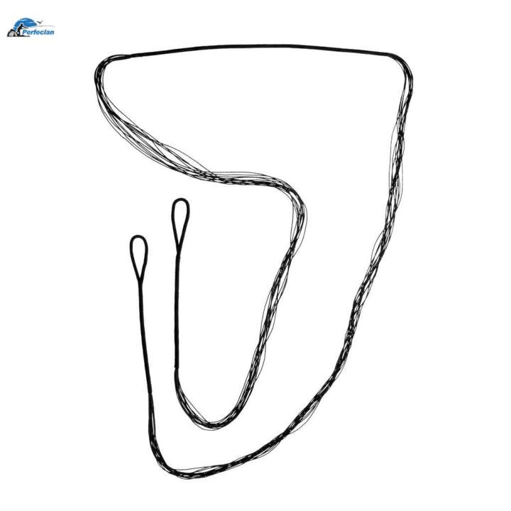 Replacement Bowstring Prefabricated String Longbows Recurve Bow 56 Inch 142cm/56inch