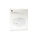 Apple 35W Dual USB-C Port Power Adapter (For MacBook Air/Pro 2022). 
