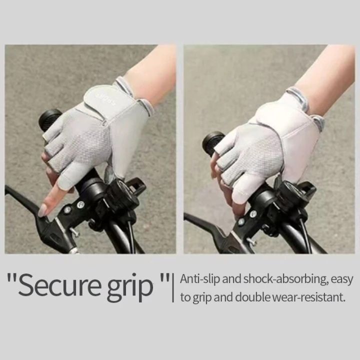 Anti Slip, Wear-Resistant, Anti Cocoon, Fitness, Outdoor Rock Climbing Thin Breathable Gloves